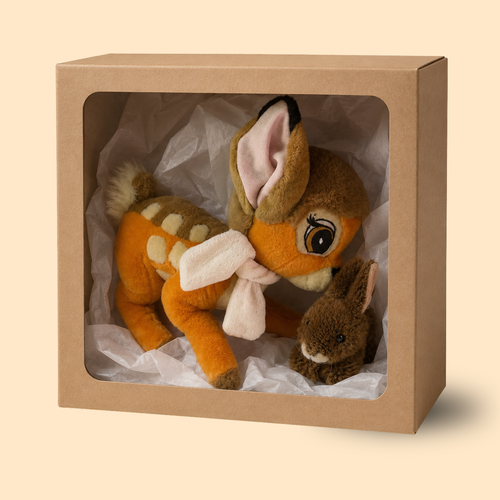 Bambi & Thumper